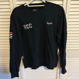 Rapha RCC sweater